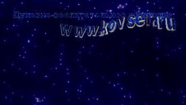 Пророк Муса(Мир ему)1часть