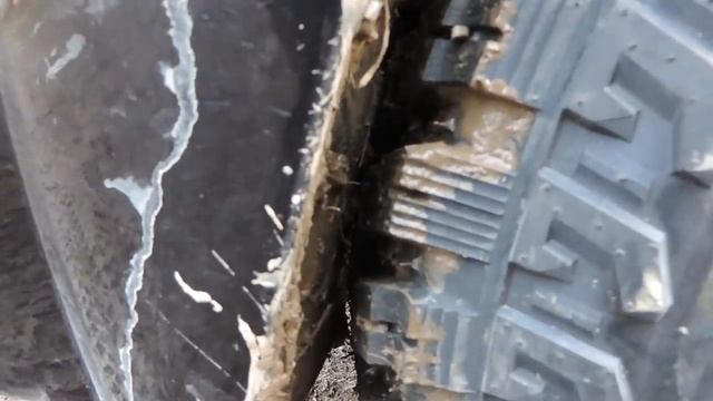 ГРЯЗЕВАЯ РЕЗИНА 265/75/16! ВСТАНЕТ ЛИ НА СТОК ПАТРИОТ!?