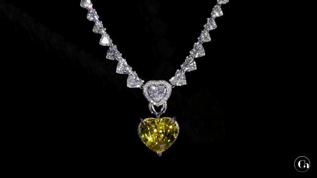 Колье «Малайзия» CHAMOVSKIKH jewellery house