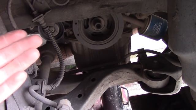 Kia Sportage   Киа Замена ремня ГРМ