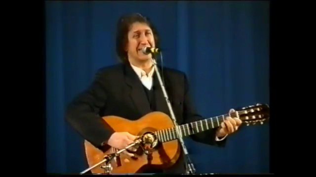 Олег Митяев "Чужая война". Екатеринбург 2000 г.