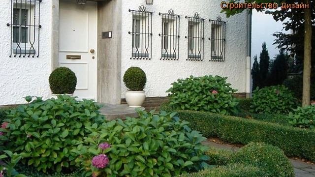 Архитектура садового дизайна