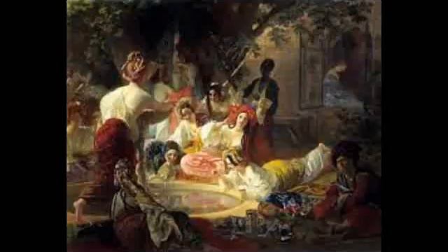 Карл Павлович Брюллов – биография и жизнь