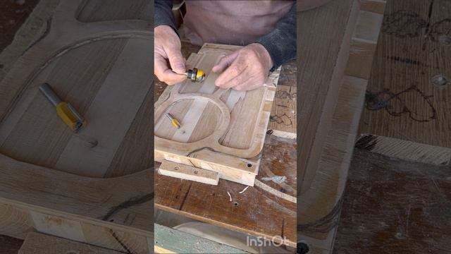Менажница своими руками!