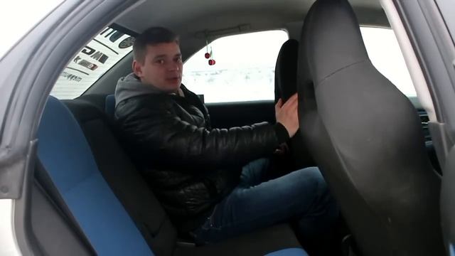 Subaru Impreza WRX STI (2003-2005).Тест-драйв. Посмотрим, Выпуск №6: Субару WRX STI