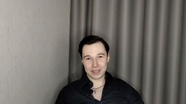 Михаил Смирнов (Визитка Актера) 2023