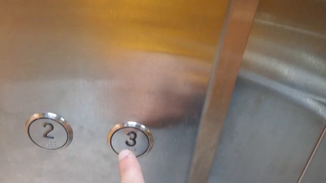 Музыкальный ЛИФТ МОСЛИФТ-(2022Г.в) @детская Поликленика 30 Q1000/kg V=1m/s Г. Москва Россия