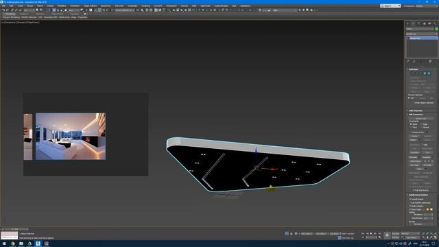 Экстерьер. Весь курс по шагам в 3Ds Max и Corona Renderer | Уроки Архитектурной Визуализации
