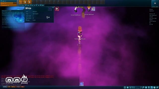 Star Sonata 2 Gameplay First Look - HD