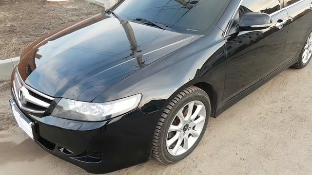 Обзор Honda Accord 7 2.4 Executive - ТОП проблемы
