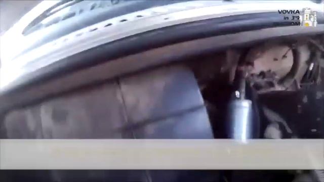 Как промыть печку УАЗ Патриот