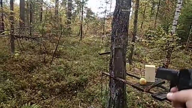 как поменять балончик в пневматическом пистолете