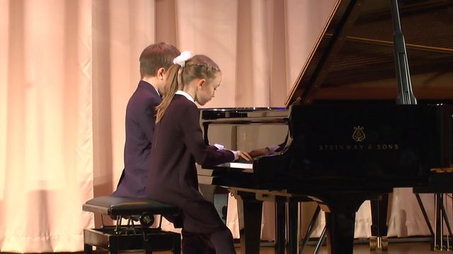 А. Хачатурян "О чем мечтают дети"