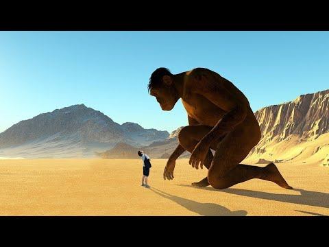 Кто Населял Землю 100 000 Лет Назад?