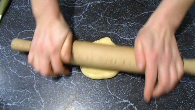 Домашняя лапша. Яичная лапша на масле. Без воды!