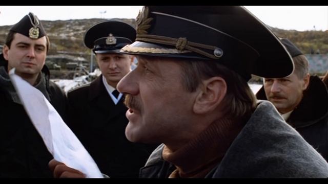 Великий и могучий русский язык! Из к/ф "72 метра" (FULL HD 1080p) [реставрация картинки]