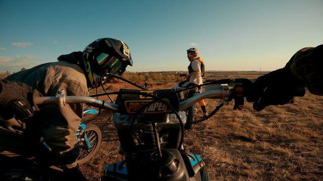 Эндуро покатушки(ДЕМО)