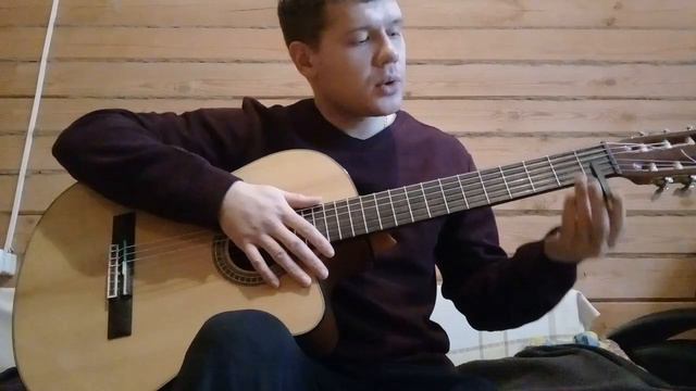 По ресторанам разбор на гитаре