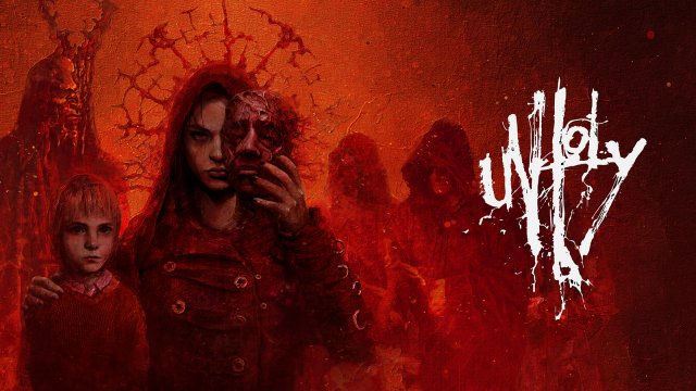 Unholy #5 (Без комментариев/no commentary)