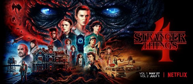 Очень странные дела, 4 сезон, 7 серия смотреть бесплатно