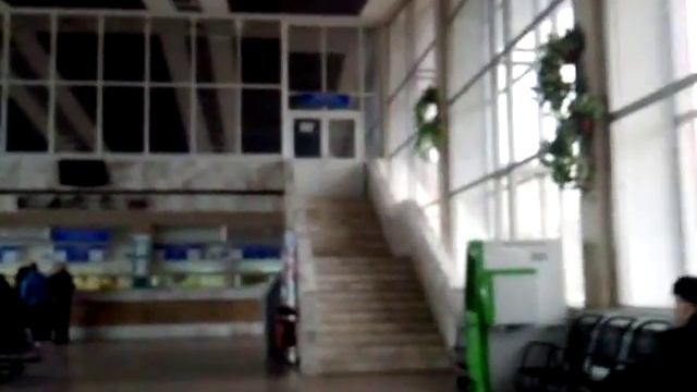 г Липецк жд вокзал внутри