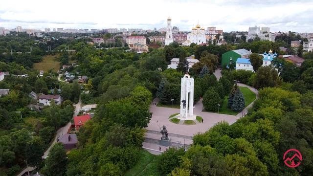 "УМестный туризм" в Брянске. Туристическая визитка города.
