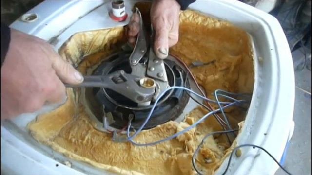 Бойлер косвенного нагрева)))) Переделка електро Бойлера в Бойлер косвенного нагрева