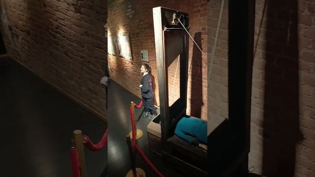 музей магии в Санкт-Петербурге часть 2
