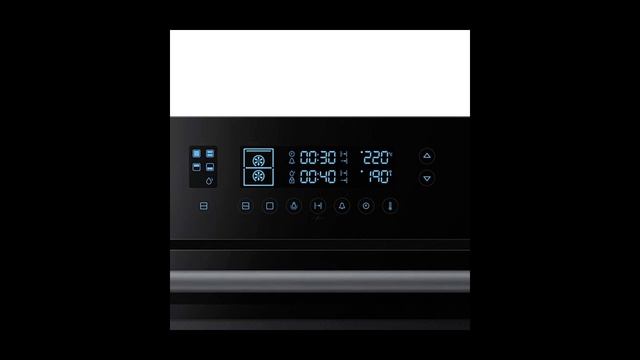 Электрический духовой шкаф Samsung