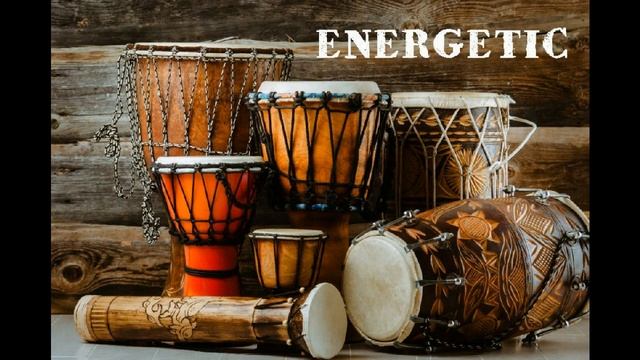 Эпическая Музыка /Африканские Барабаны /Этническая Музыка