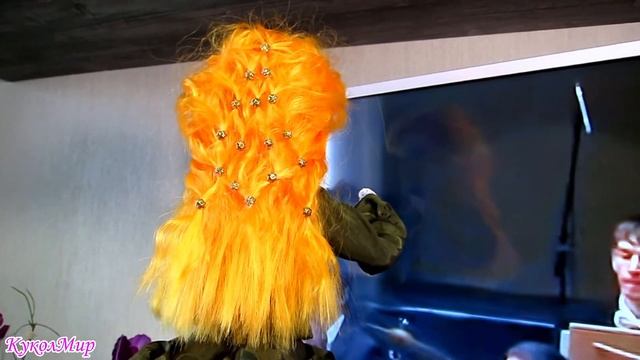 ООАК Аутфит китайская  Шарнирная кукла| BJD doll |рост 60 см| КуколМир