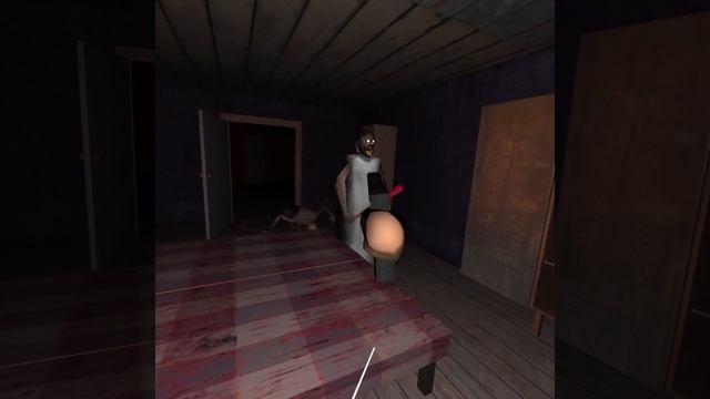 #granny  ||Granny vr|| Funny Смешно