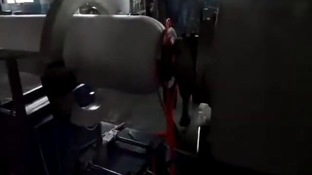 Линия по производству потолочной плитки FET-CM3026 (ч.2) - LIVE с завода