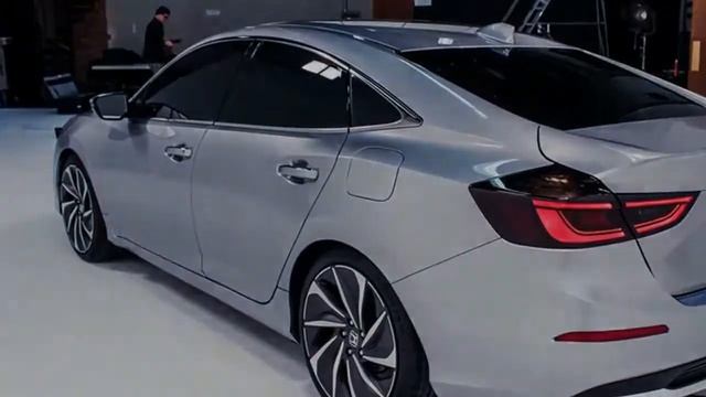 [BEST] 2024 Honda Insight