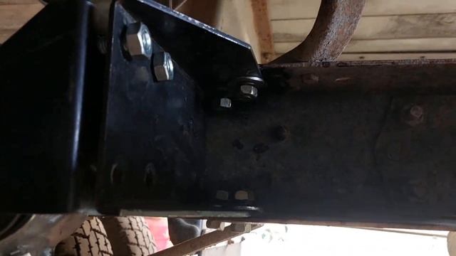 Ставлю стабилизатор на газель