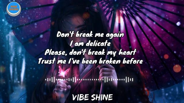 It's you - Ali Gatie Song It's you (slowed+reverb+lyrics)