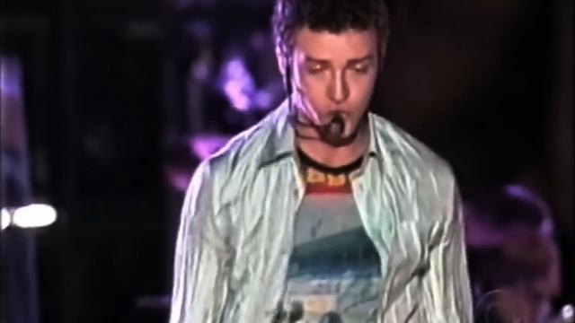*NSYNC - Bye Bye Bye (Full Choreography)