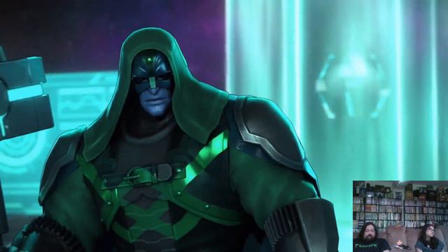 Marvel Ultimate Alliance 3 - Switch Gameplay New Game