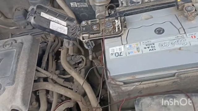 Kia Sportage не крутит стартер. Коварная масса...