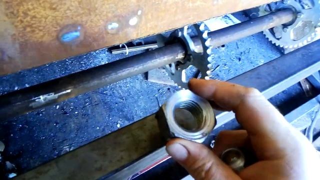 Чеснокосажалка. Самодельная. ч1.