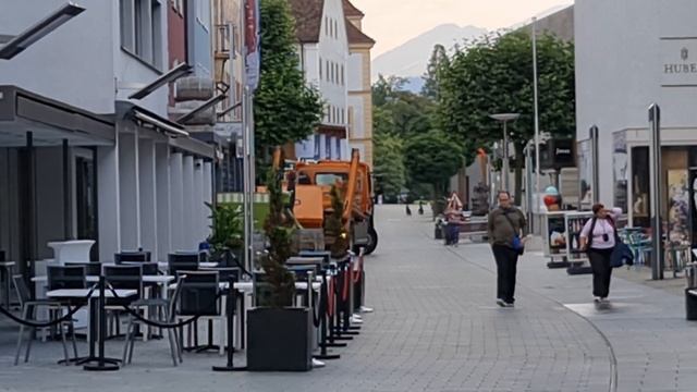 Вадуц. Лихтенштейн.Интересные факты о Лихтенштейне. Окрестности Лихтенштейн