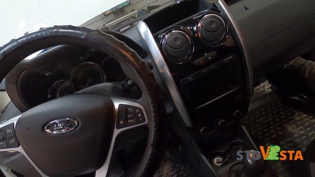 Чип-тюнинг Lada Largus FL 2021 / Активация дополнительных функций Лада Ларгус ФЛ