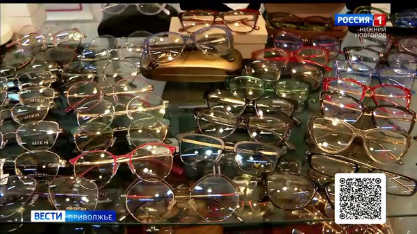 Как проверить зрение и подобрать очки?