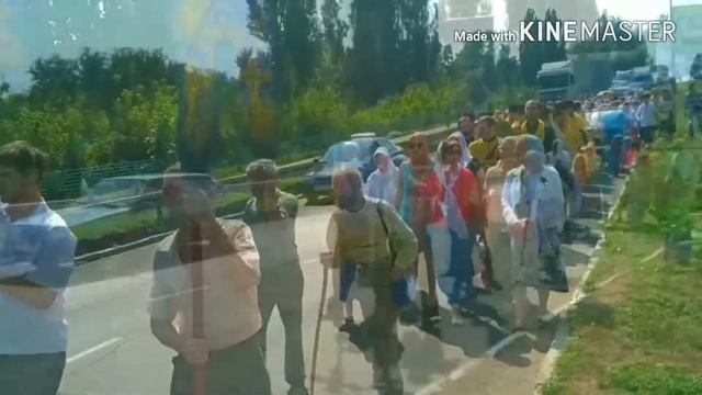 Спас Нерукотворный в г. Первомайск.