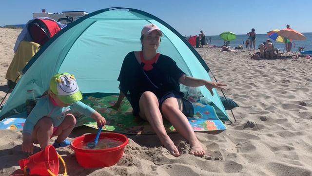 Море в Калининграде | Пляжи | Балтийское море | Янтарный | Отдых на море | 2022 | Пионерский |