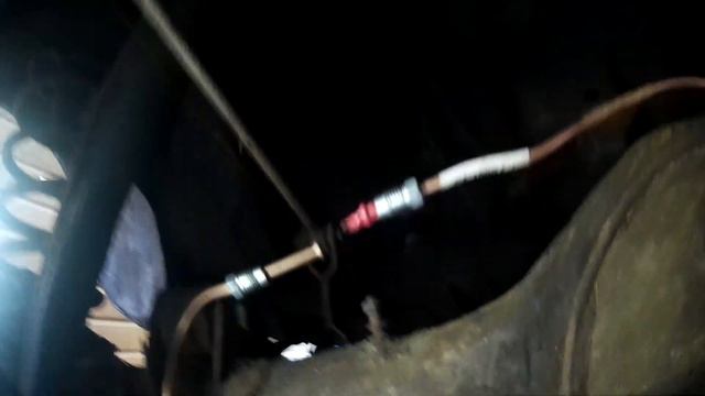 УСТАНОВИЛИ ГИДРОРУЧНИК НА ВАЗ 2107 | ПРОТЯНУЛИ МЕДНЫЕ ТОРМОЗНЫЕ ТРУБКИ НА ЗАДНИЙ КОНТУР ЖИГИ