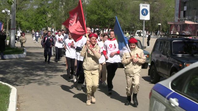 Навстречу Победе