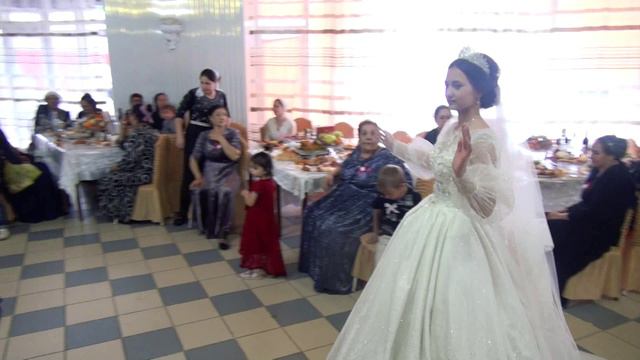 Свадьба Андрея и Гали (часть 1) Краснодарский край ст. Октябрьская