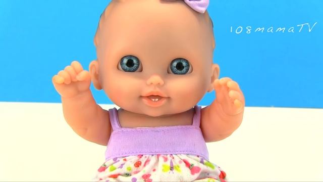 ВИТАМИН РОСТА  Мультик Куклы Пупсики Играем #Какмама Игрушки Для детей