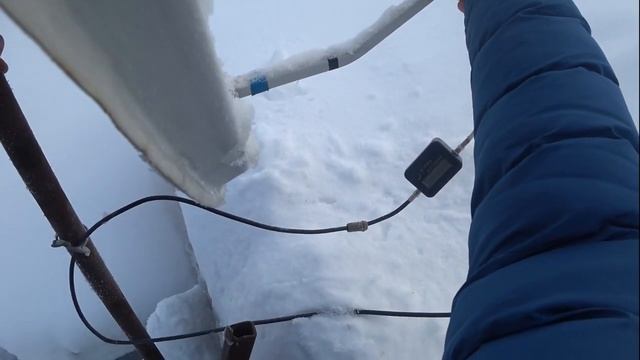 настройка антенны Триколор.